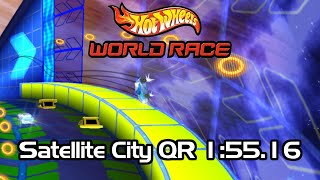 Satellite City Qr 155.16