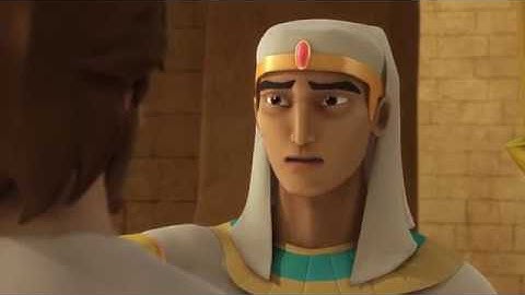 Thumbnail of SuperBook - Season 2 - Episode 02 - Joseph & Pharoah's Dream