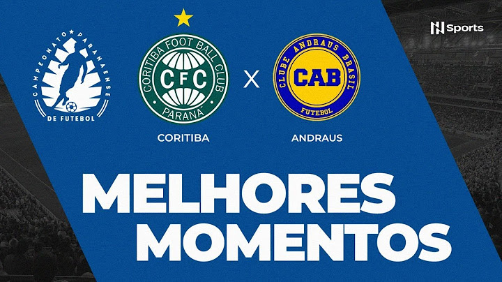MELHORES MOMENTOS: CORITIBA 4 X 0 ANDRAUS | CAMPEONATO PARANAENSE 2025 | 6ª RODADA | NSPORTS
