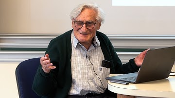 Albert Schwarz - 4/4 Quantum Mechanics and Quantum Field Theory from Algebraic and Geometric (...)