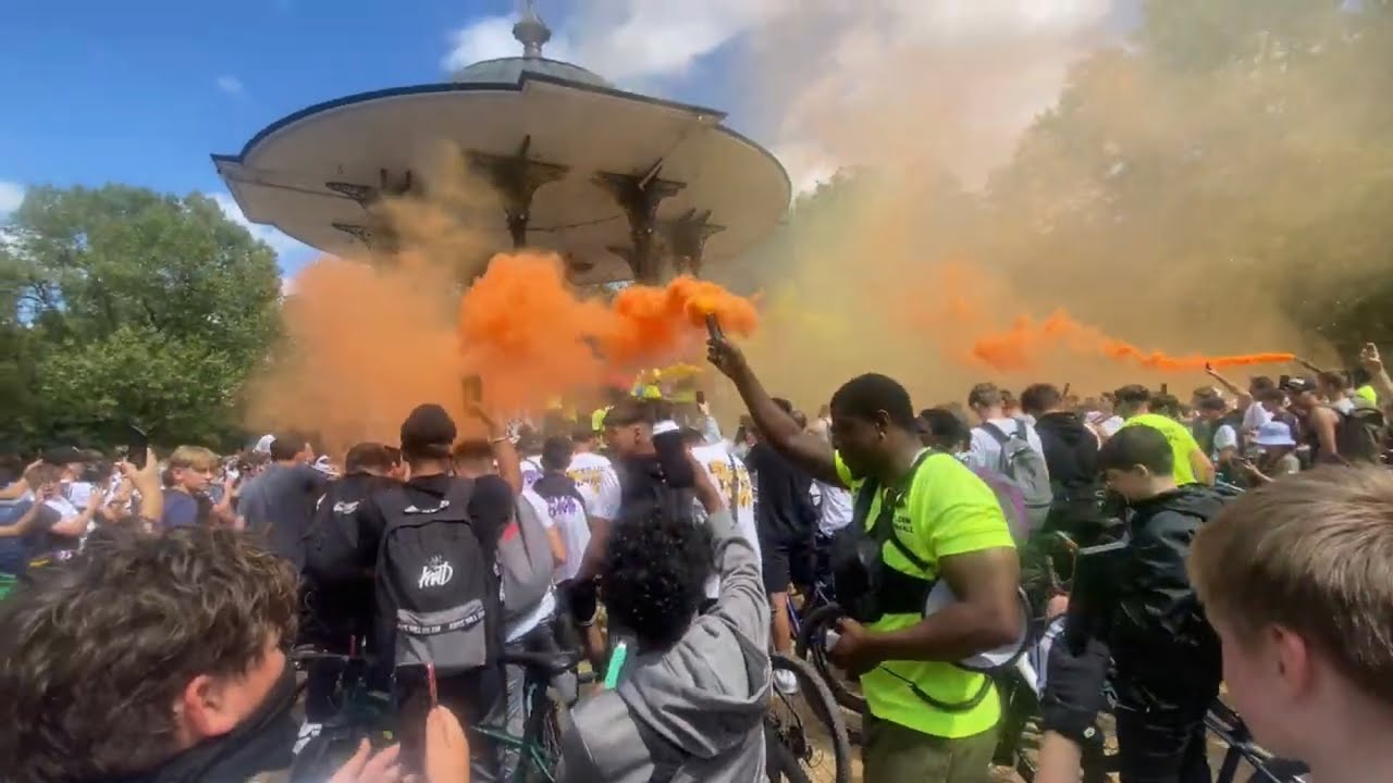 BIKESTORMZ 2023 (UK’S BIGGEST RIDEOUT) - YouTube