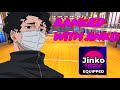 Playing ranked using jinko+boom jump