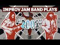 Improv Band Jams on &quot;2001: A Space Odyssey&quot;