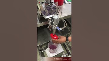 high accuracy glue bottle dosing machines|YQ machinery high viscosity liquid filling system