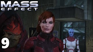 Mass Effect [9] - Noveria: Can't Buy Me Love