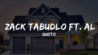 GUSTO - Zack Tabudlo ft. Al James (Best Karaoke Version Ever!!!)  | Music Ariyah