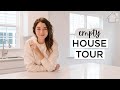 EMPTY HOUSE TOUR | Welcome To Our NEW HOME! ✨