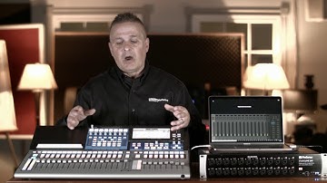 Presonus Studiolive 24 Series III-24R Stagebox setup