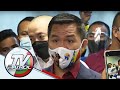 P100-M Cyber libel case isinampa ni Sen. Pacquiao vs Pastor Quiboloy | TV Patrol