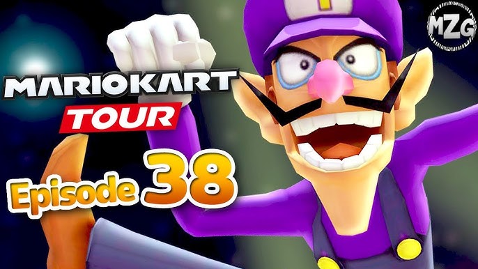 Steam Workshop::Mario Kart Tour - King Boo (Luigi's Mansion)