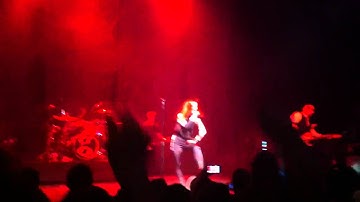 Garbage - Not My Idea Live at the Rialto Theater Tucson 04/16/12