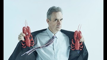 THE DOMINANCE HIERARCHY: JORDAN PETERSON & LOBSTERS 12 RULES FOR LIFE - RULE 1
