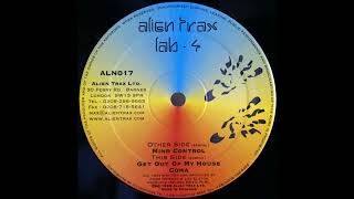 Lab 4 - Mind Control (Hard Trance 1999)