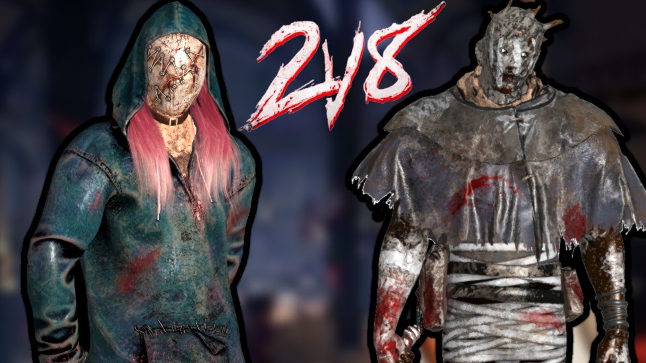 Partidas de Legion no 2V8 | Dead by Daylight - YouTube