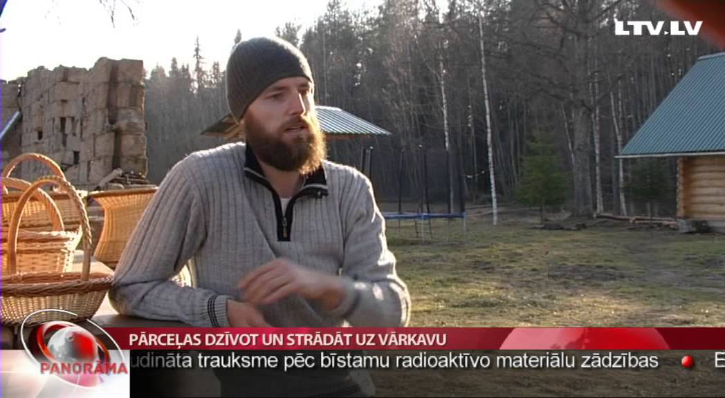 Pārceļas dzīvot un strādāt uz Vārkavu