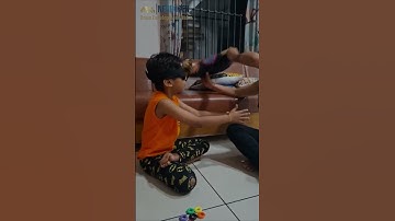 Blindfold Color Recognition at Home | Mind Power Practice for Kids & Adults