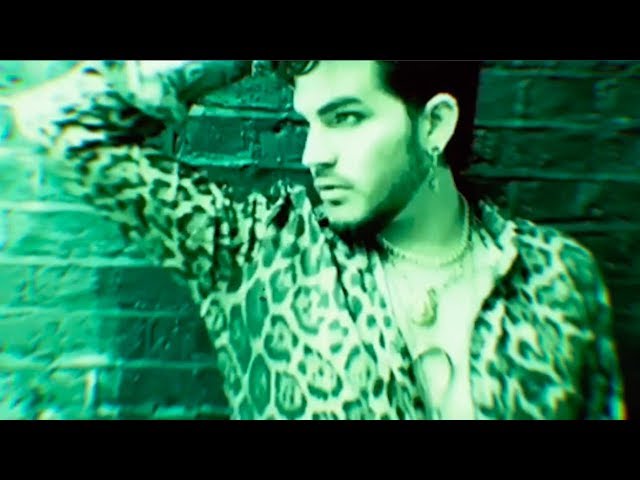 Adam Lambert - Ready To Run