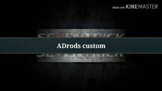 Bushido Nanophene Slow Load Jigging