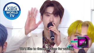 Comeback Interview with NCT U! Make A Wish! (Music Bank) | KBS WORLD TV 201016