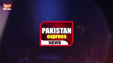 Pakistan Express Intro | Client Work