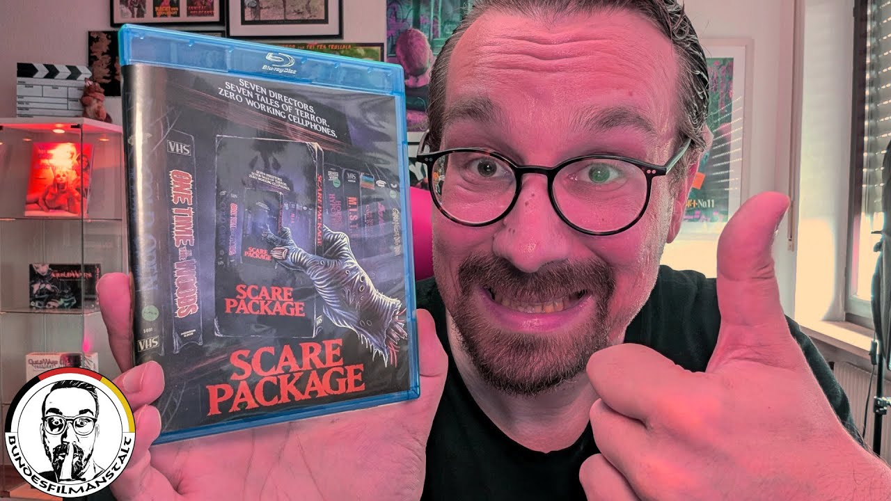 Verkanntes Splatter MEISTERWERK | SCARE PACKAGE (2019) | Review / Kritik