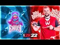 NBA 2K22 PROAM I EMPIRE GAMING VS ENVY MPBA GAUNTLET I INSANE BUZZER BEATER I $3000 WAGER
