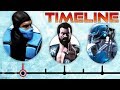 The Komplete Sub Zero Timeline (Mortal Kombat)...So Far | The Leaderboard