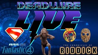 Dead Wire - Live! #11 - Galactus | Superman | Roger Corman | Gollum | + More News