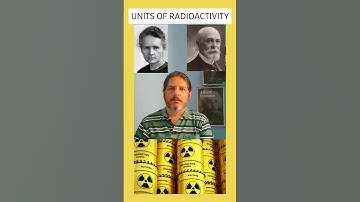 ☢ SI Unit of Radioactivity Class 12 Curie Becquerel    | #trending #shorts #physics #cbse #viral
