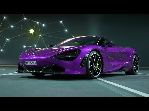 Видео: 1000HP McLaren 720S - Самый быстрый STREET RWD Украины!