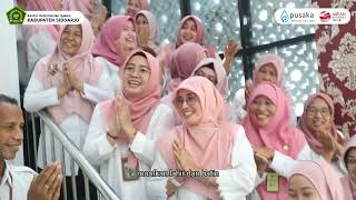 Video Kreatif Idul Fitri 1444 H | Kantor Kementerian Agama Kabupaten Sidoarjo