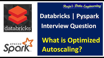 36. Databricks: Autoscaling | Optimized Autoscaling