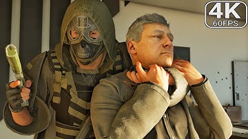 GHOST RECON GAMEPLAY | PART 7 4K UHD GAMEPLAY