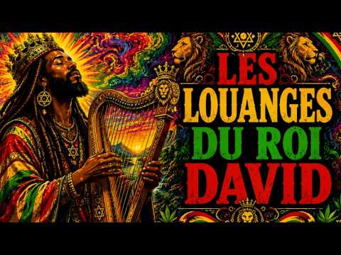 1 HEURE DE LOUANGE REGGAE CHRÉTIEN ✨ LES PSAUMES DU ROI DAVID | MUSIQUE D’ADORATION PROFONDE