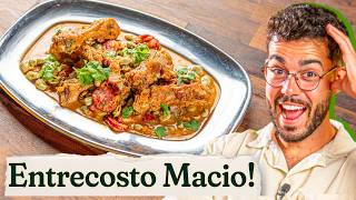 Favas com Entrecosto, qual é o segredo?
