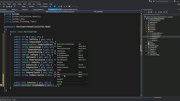 Single page Business Application using AngularJS 4 0, Asp Net Core 2 0 and sql Server Part 2