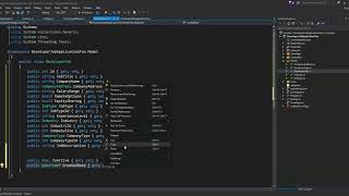Single page Business Application using AngularJS 4 0, Asp Net Core 2 0 and sql Server Part 2