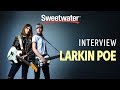 Capture de la vidéo Larkin Poe Interview