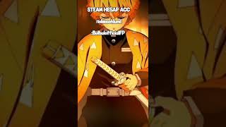STEAM ACC LOGİN FOLLOW PLS #keşfetbeniöneçıkar #edit #keşfet #memes #edit#edit#steam