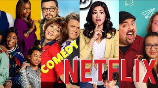 Netflix Comedy Series Not To Miss