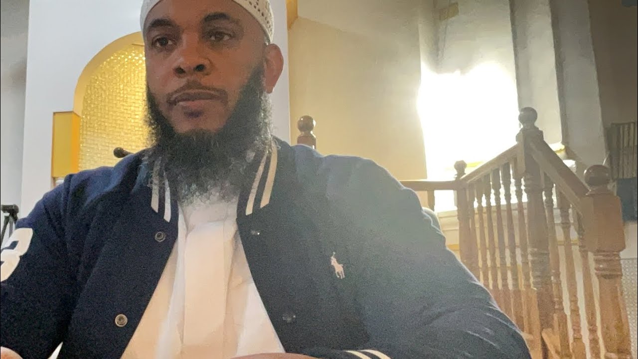 Shadeed Muhammad is live!