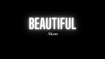 Akon-Beautiful (Song)