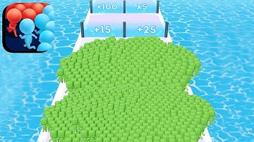 Count Masters - All Levels Gameplay Android,ios (Levels 67-69)