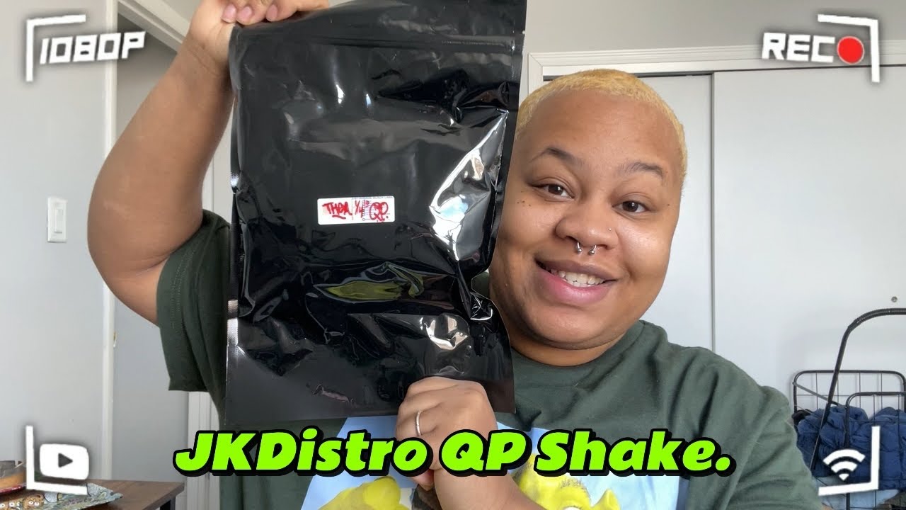JKDistro QP Shake!! 