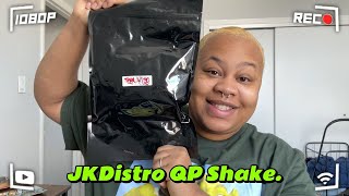 JKDistro QP Shake!! #JKDistro