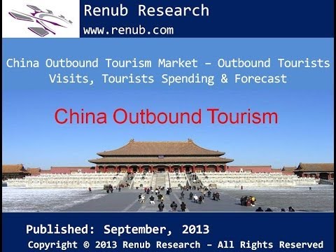 China Outbound Tourism Market - Outbound Tourists Visits, Tourists Spending u0026 Forecast