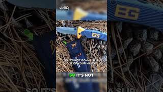 Bear Grylls Knife: A Second Look - It's Good?