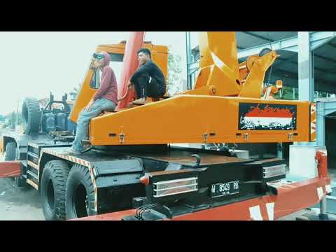 Video: Stefan Lub Crane