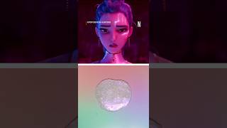 "What It Sounds Like" by Huntrix (feat. Slime) 🎤 KPop Demon Hunters