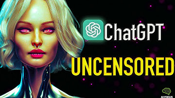 ChatGPT HUGE UPDATE: UNCENSORED GPT 🚨Use Caution!